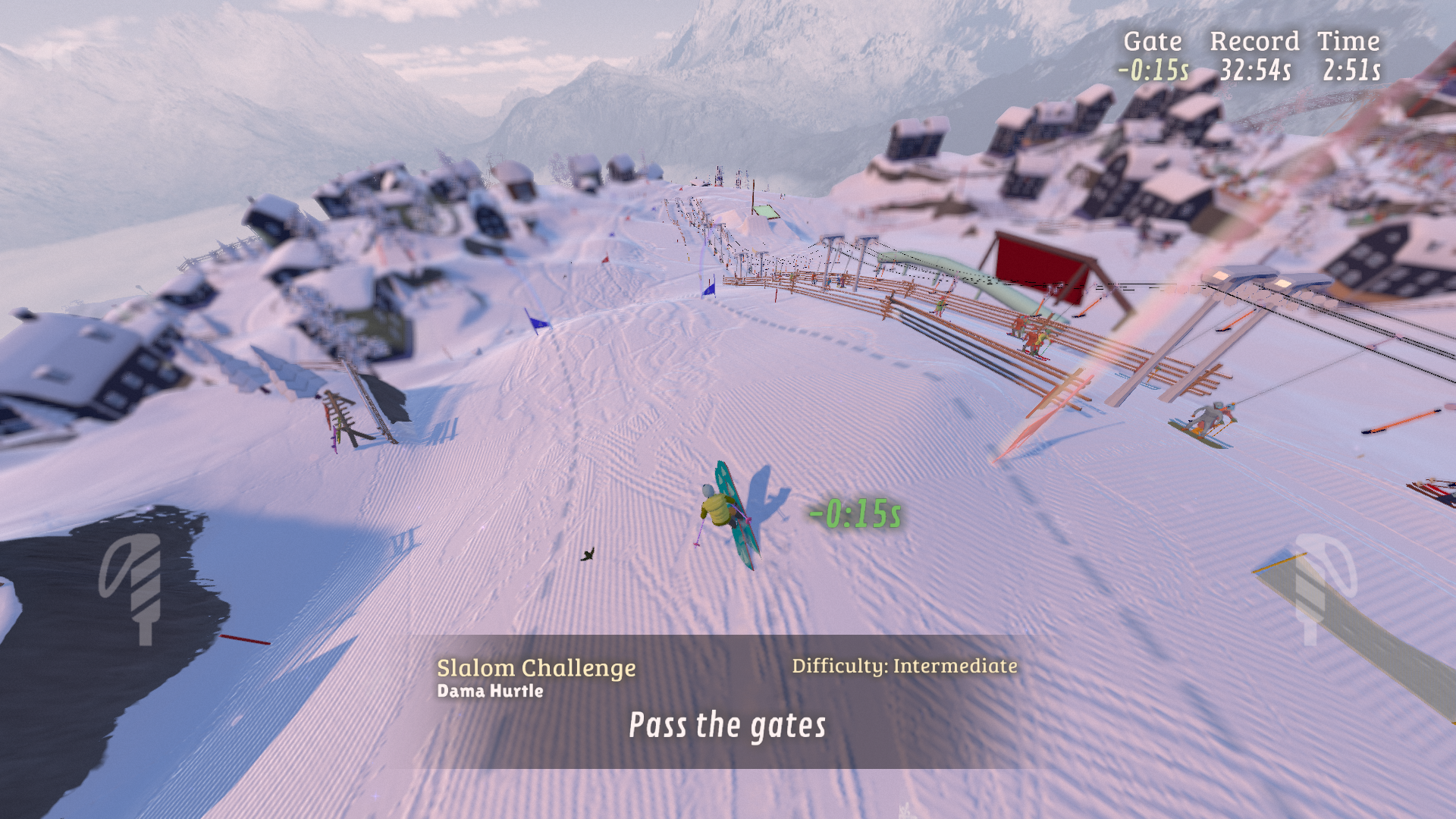 اسکرین شات 4 بازی Grand Mountain Adventure 2