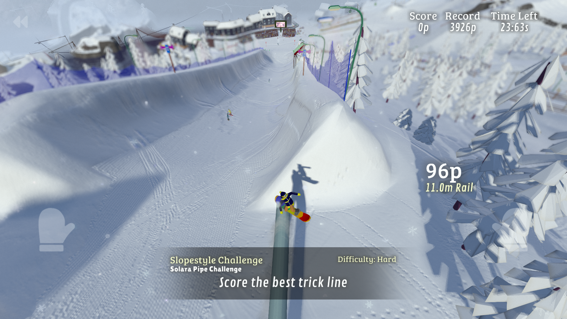 اسکرین شات 6 بازی Grand Mountain Adventure 2