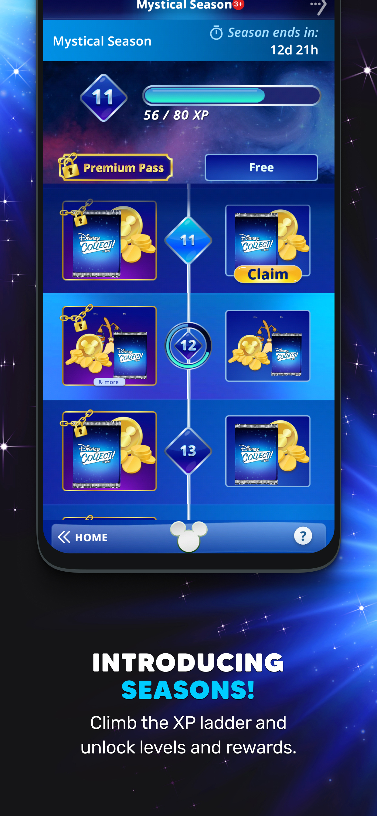 اسکرین شات 2 برنامه Disney Collect! by Topps®