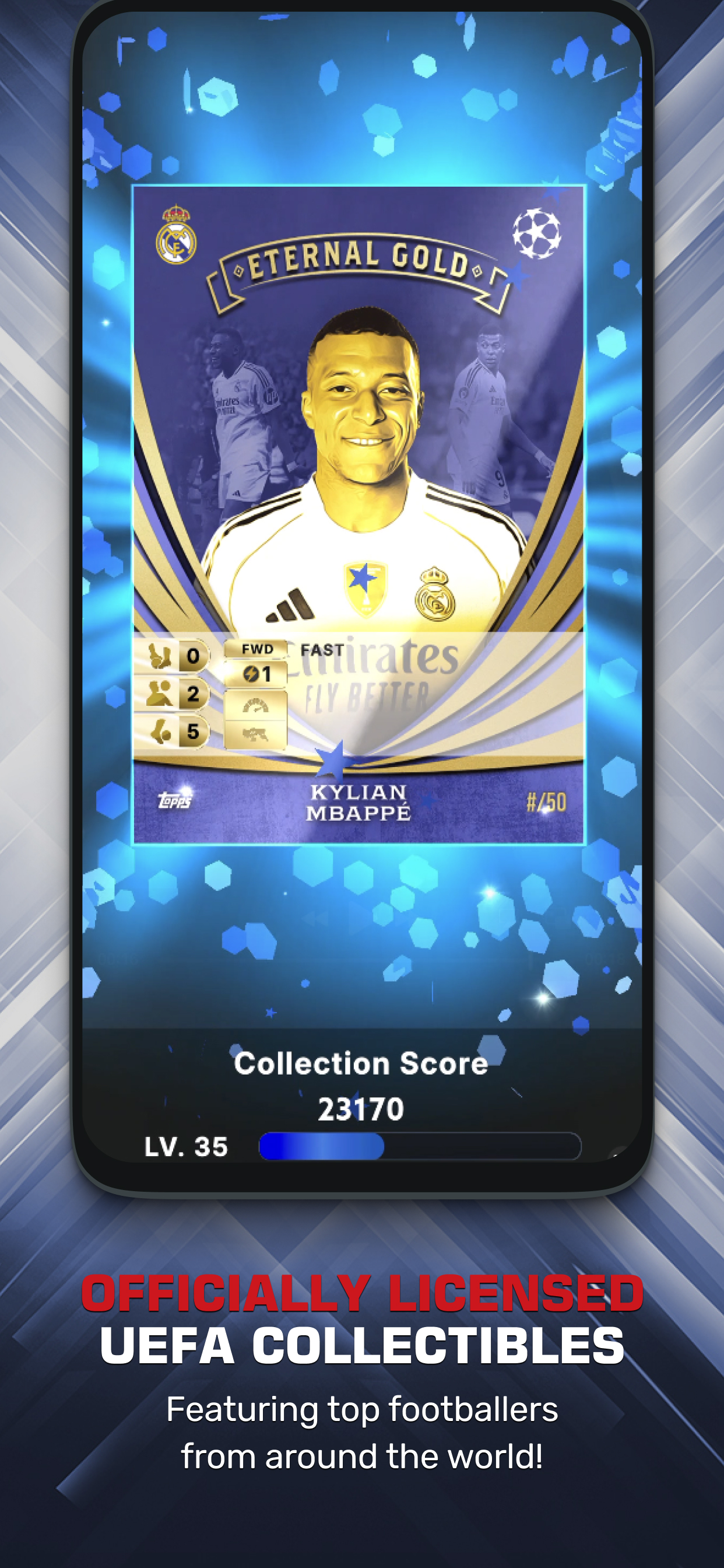 اسکرین شات 6 بازی Topps Total Football®