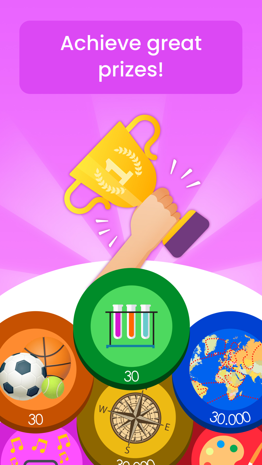 اسکرین شات 7 بازی Trivia Quiz Knowledge