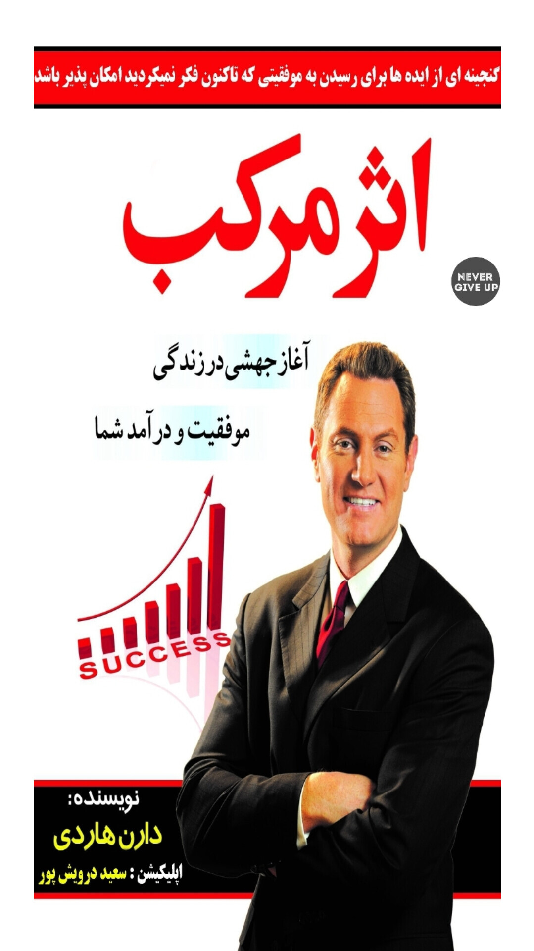 اسکرین شات 3 برنامه کتاب صوتی اثر مرکب