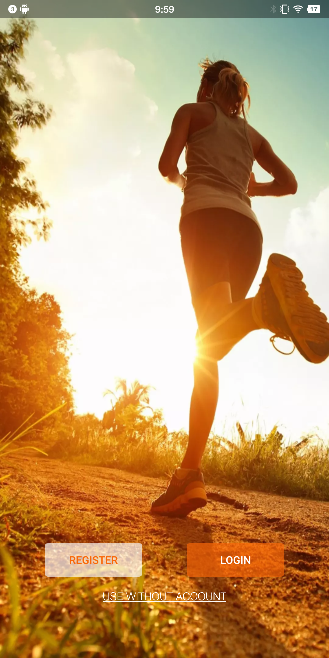 اسکرین شات 1 برنامه FitCloudPro