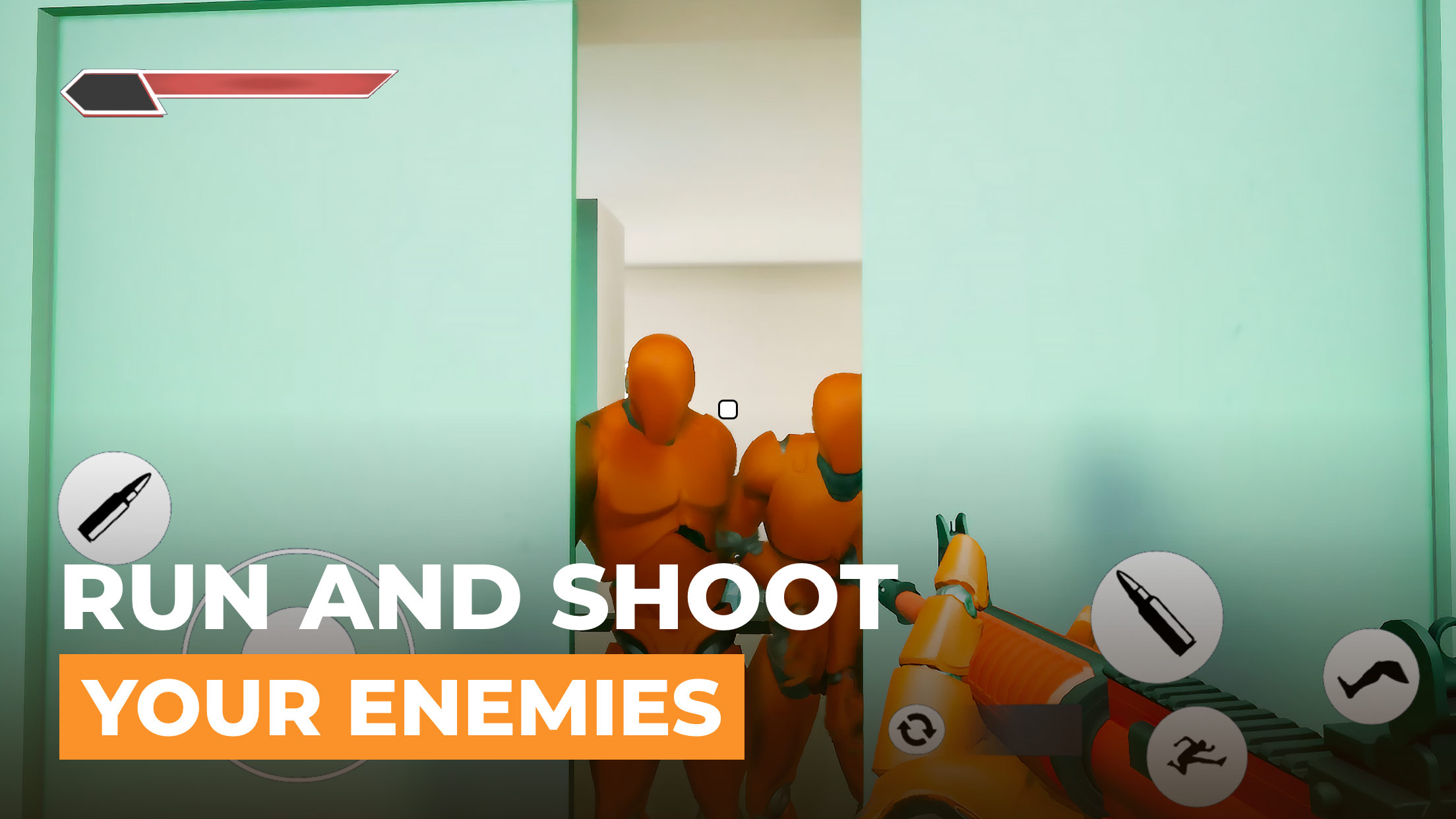 اسکرین شات بازی TORMENTOR  Online PVP Shooter 4
