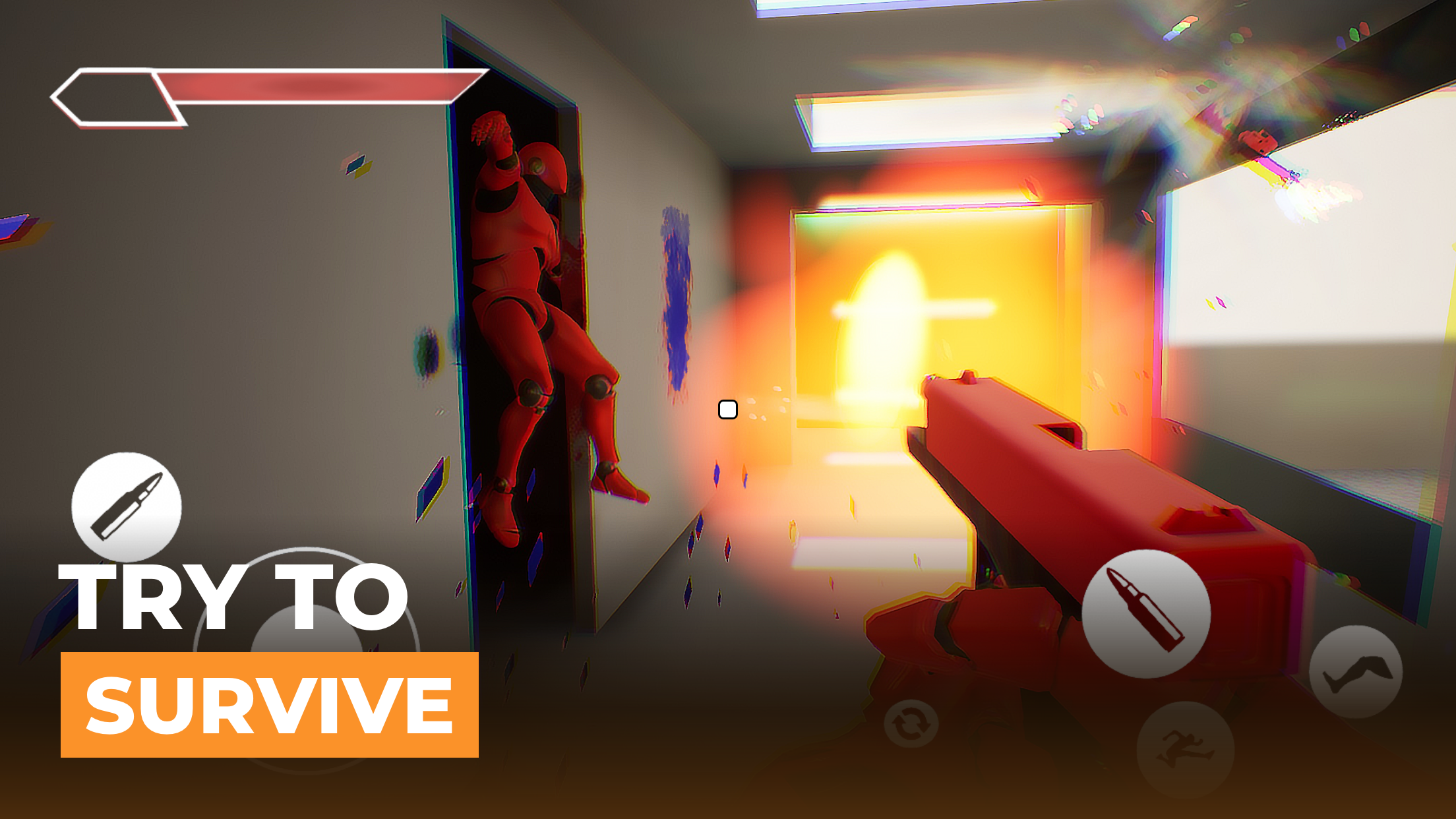 اسکرین شات بازی TORMENTOR  Online PVP Shooter 2
