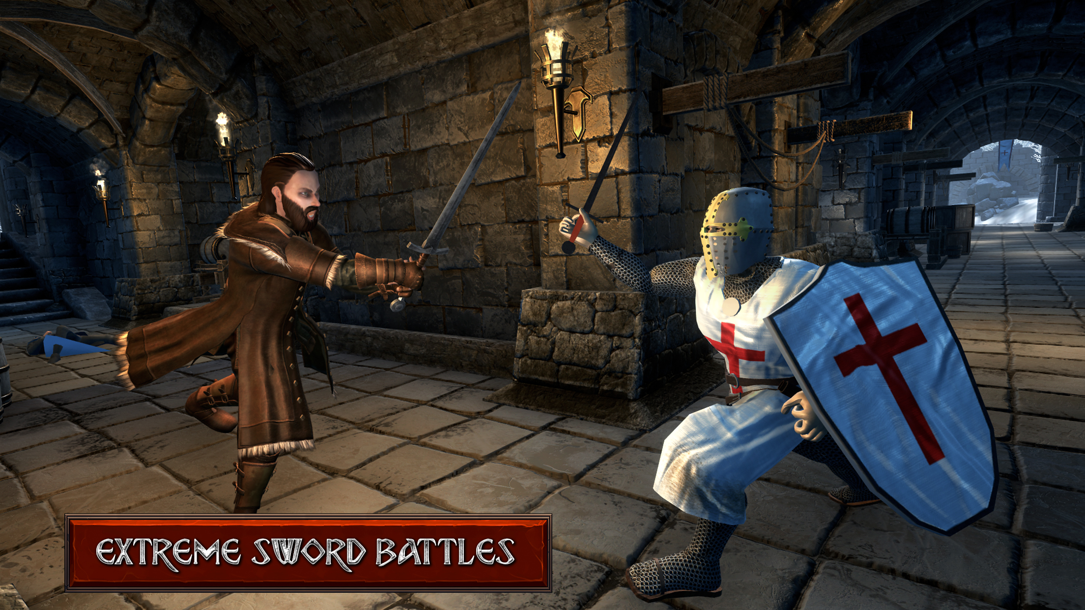 اسکرین شات 2 بازی Ertugrul Ghazi Battle Warrior