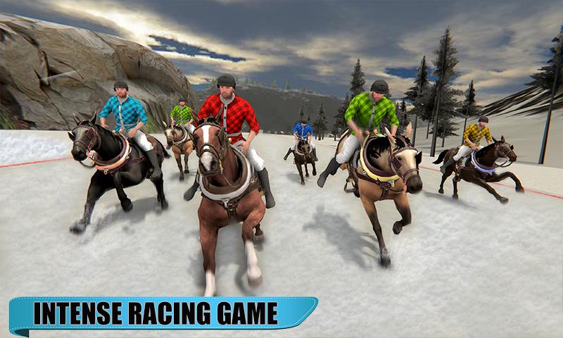اسکرین شات 5 بازی World Mad Skills Snowcross Rac