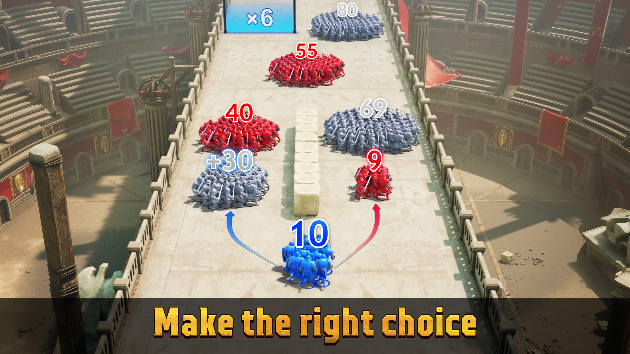 اسکرین شات 3 بازی Total Battle: War Strategy