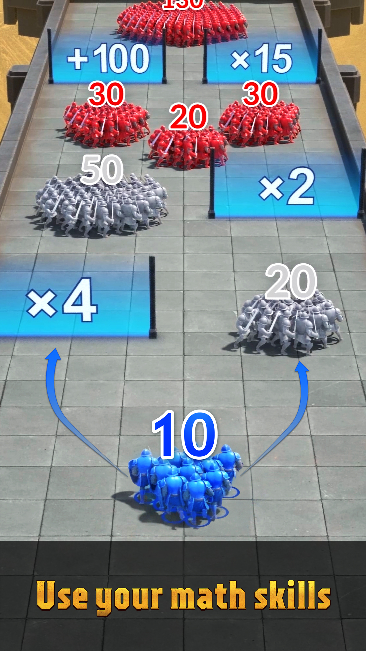 اسکرین شات 1 بازی Total Battle: War Strategy