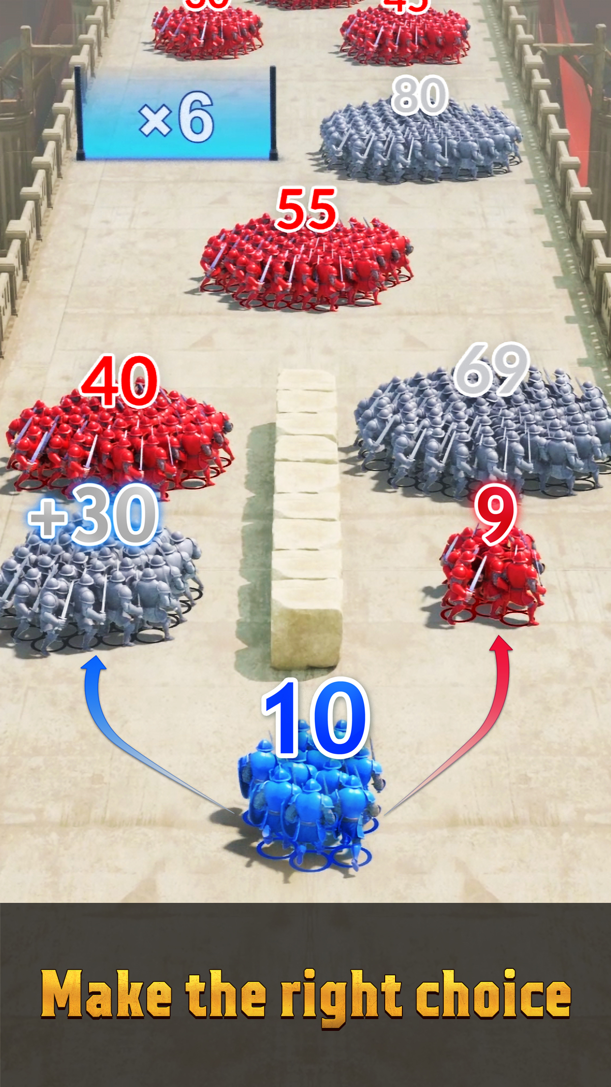 اسکرین شات 3 بازی Total Battle: War Strategy