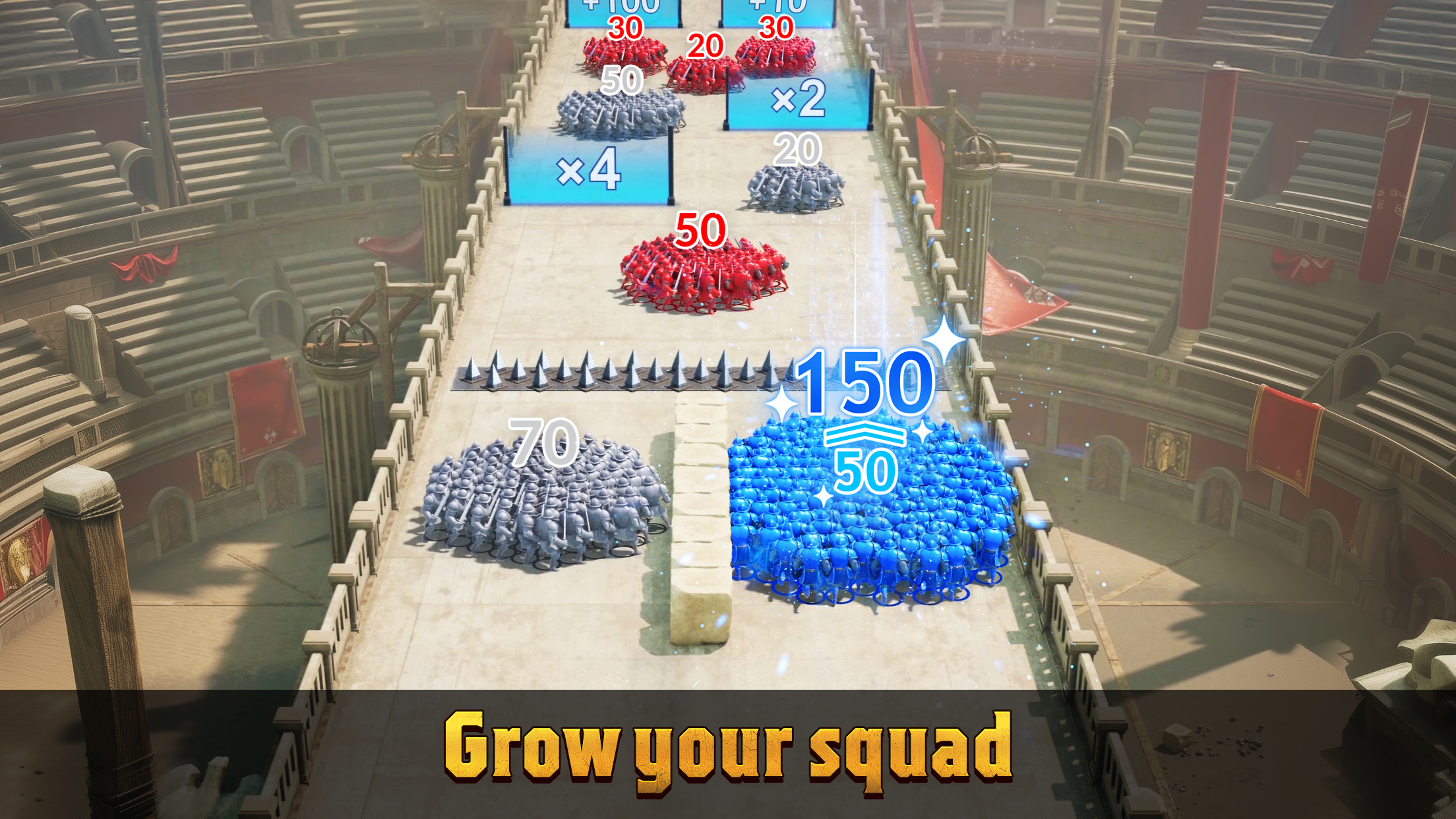 اسکرین شات 4 بازی Total Battle: War Strategy