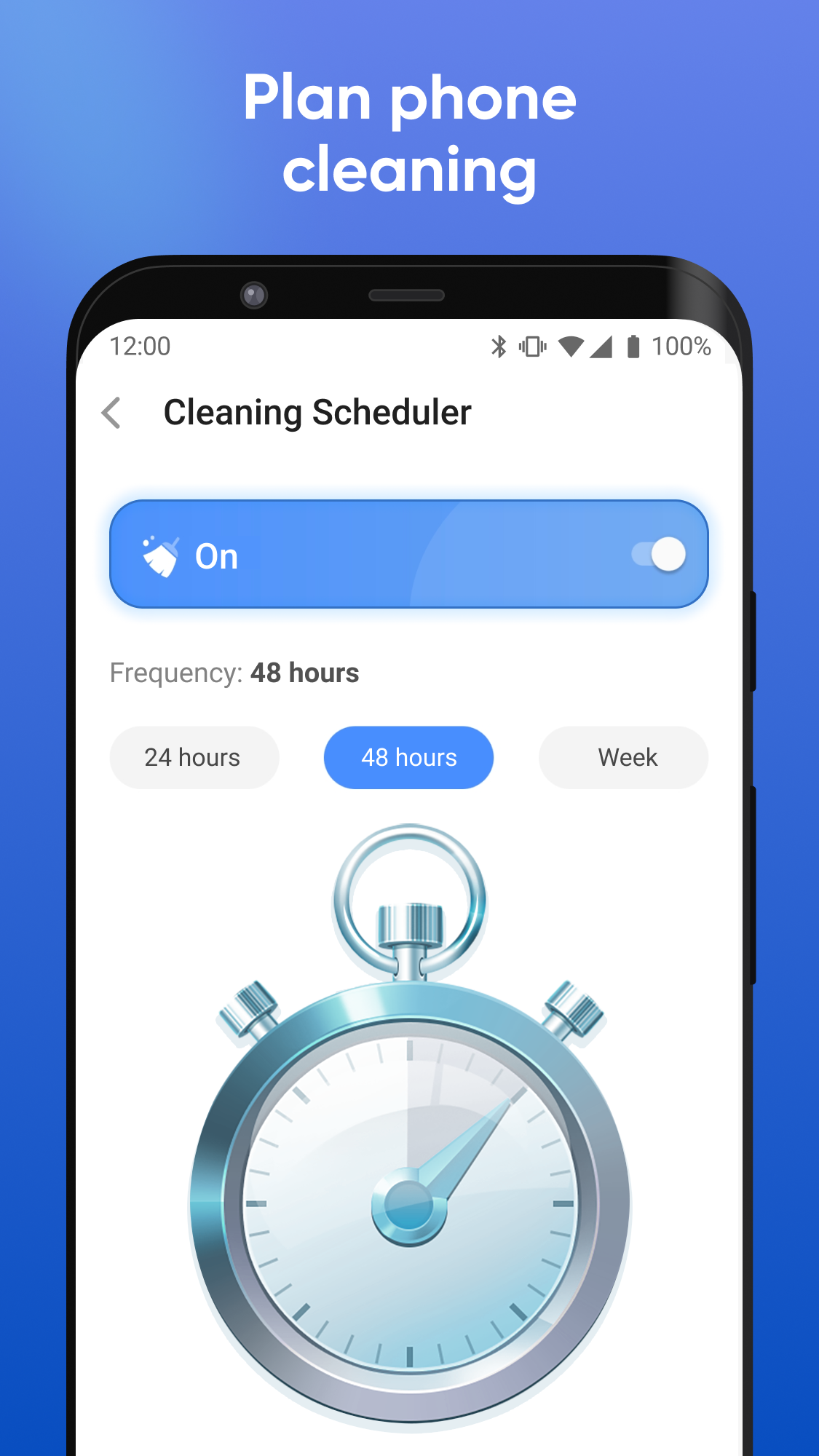 اسکرین شات 2 برنامه Total Cleaner Lite: Full clean