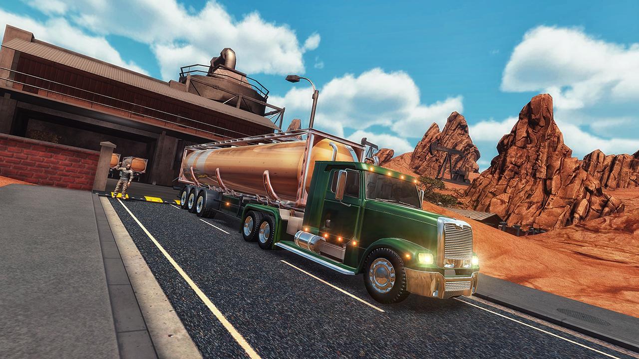 اسکرین شات 7 بازی City Construction Offroad Game