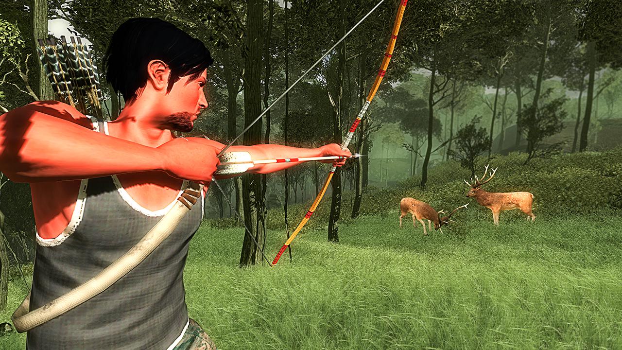 اسکرین شات 4 بازی Raft Survival Island 3D Games