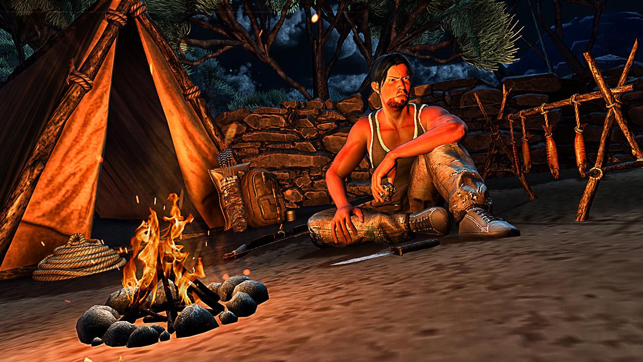 اسکرین شات 5 بازی Raft Survival Island 3D Games