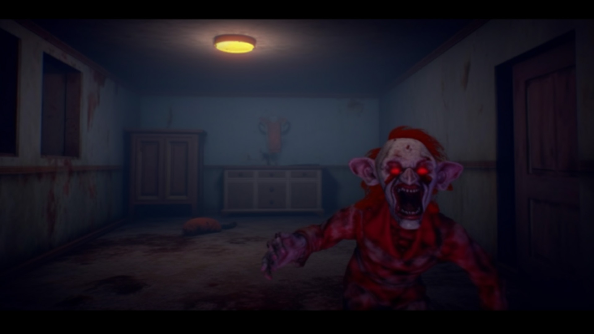 اسکرین شات 7 بازی Scary Clown Survival