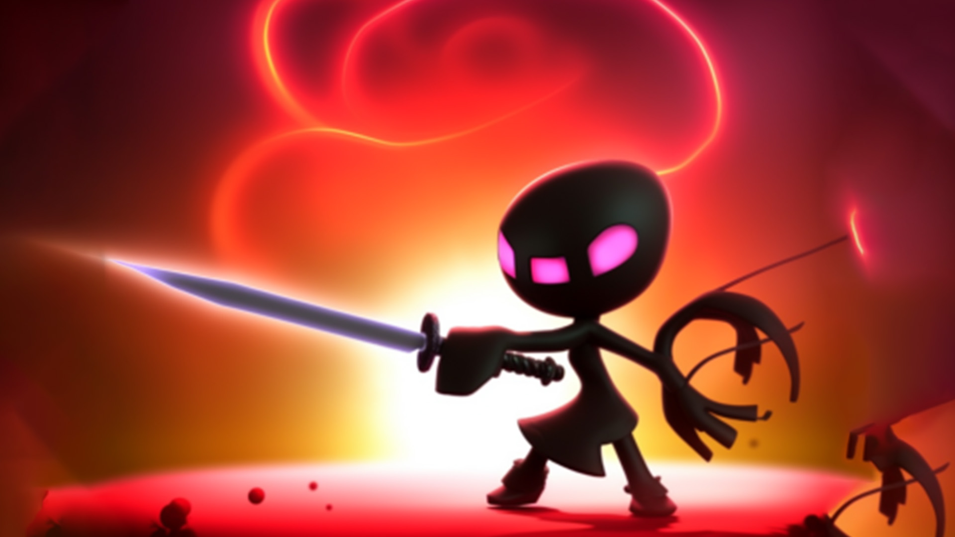 اسکرین شات 7 بازی Shadow Fighting Survival Game