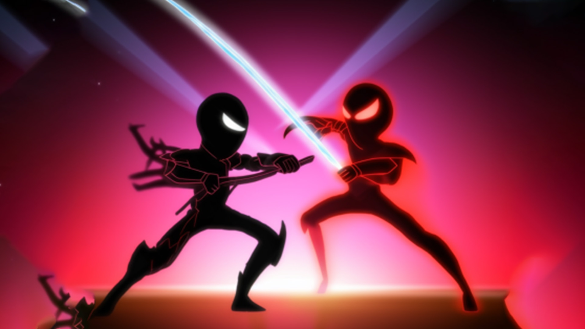اسکرین شات 8 بازی Shadow Fighting Survival Game