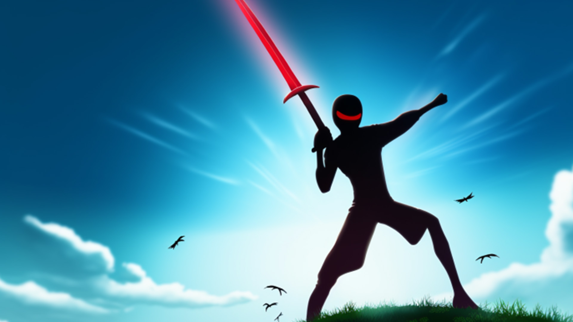 اسکرین شات 3 بازی Shadow Fighting Survival Game