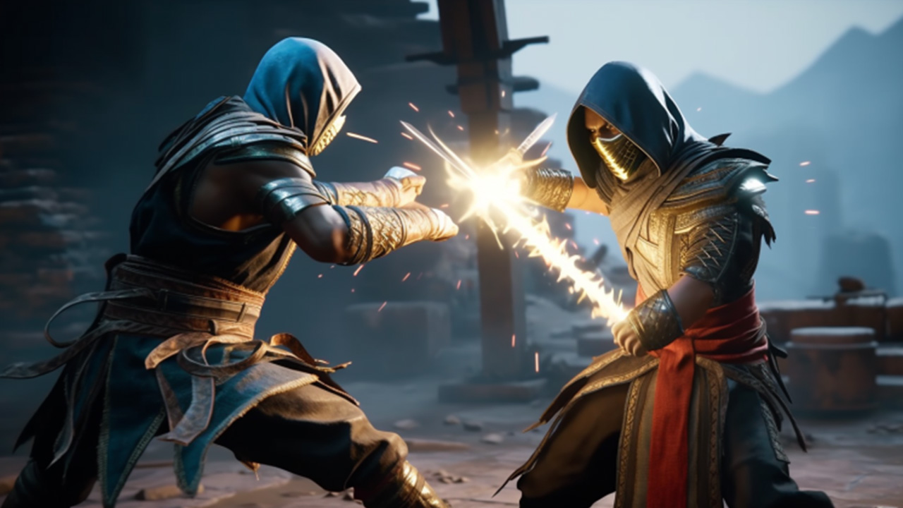 اسکرین شات 4 بازی Super Hero Ninja Fighting Game