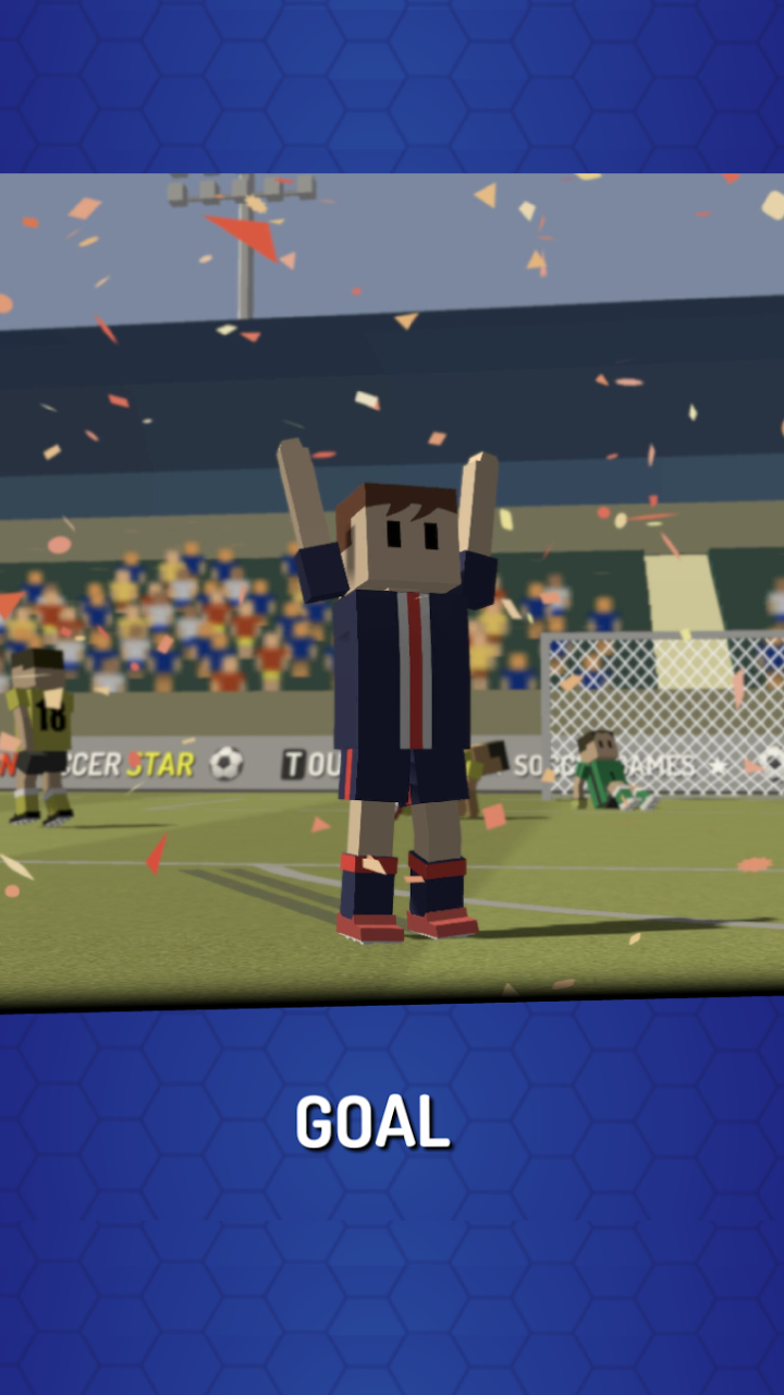 اسکرین شات 5 بازی Champion Soccer Star: Cup Game