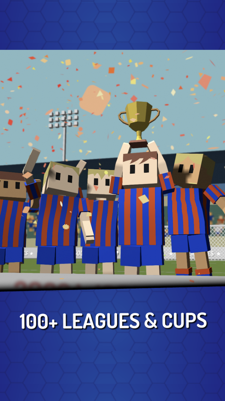 اسکرین شات 3 بازی Champion Soccer Star: Cup Game