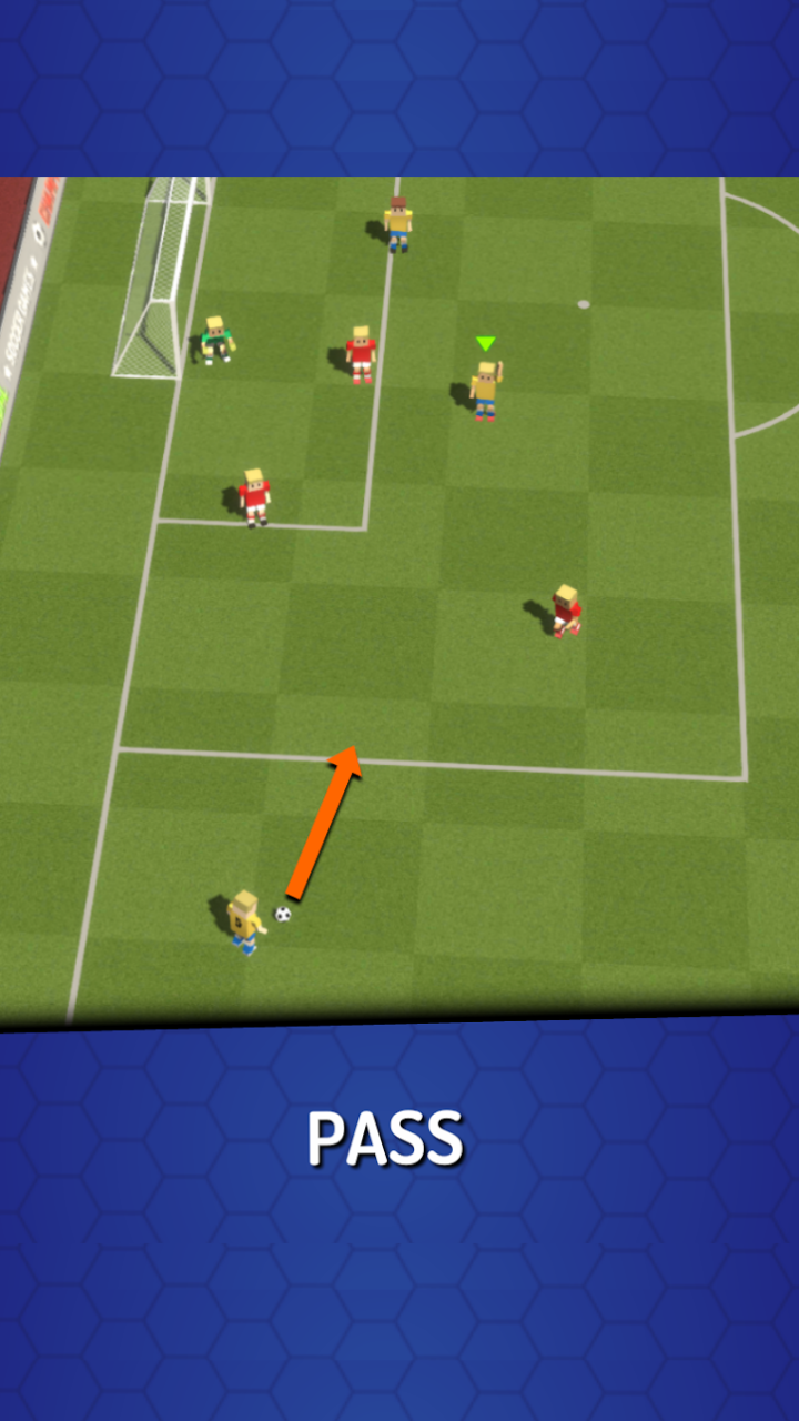 اسکرین شات 6 بازی Champion Soccer Star: Cup Game