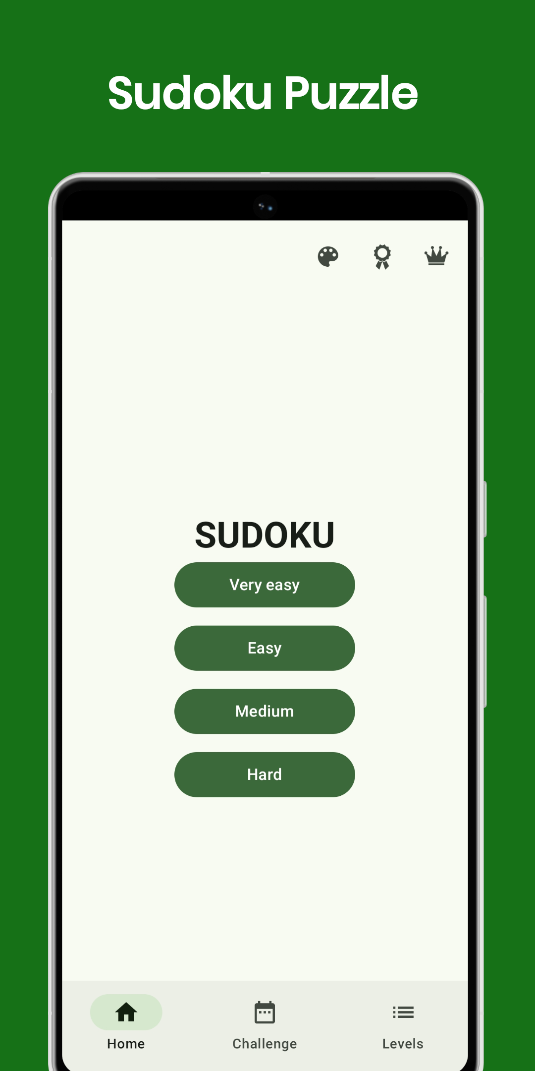 اسکرین شات 1 بازی Sudoku
