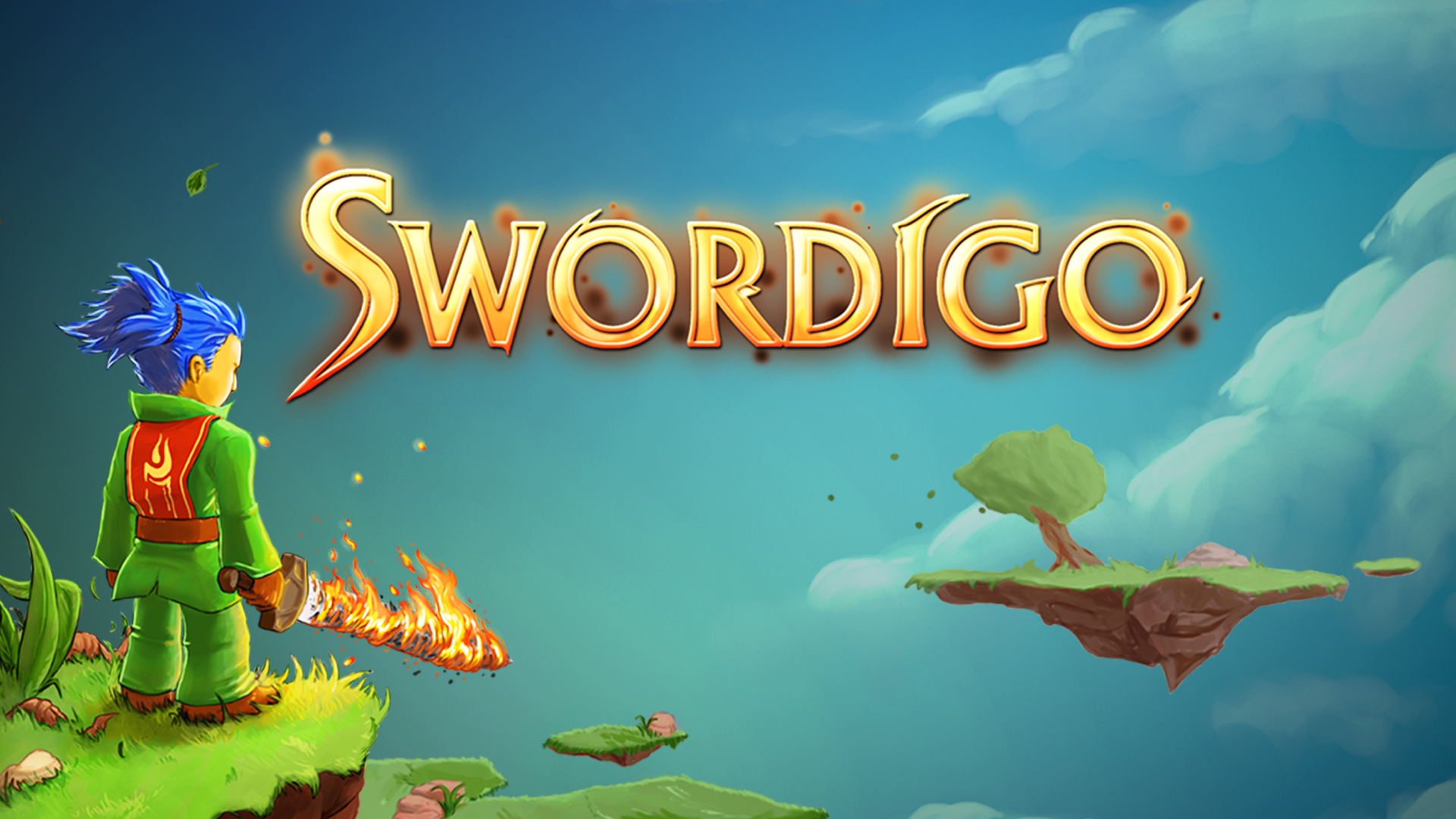 اسکرین شات 5 بازی Swordigo
