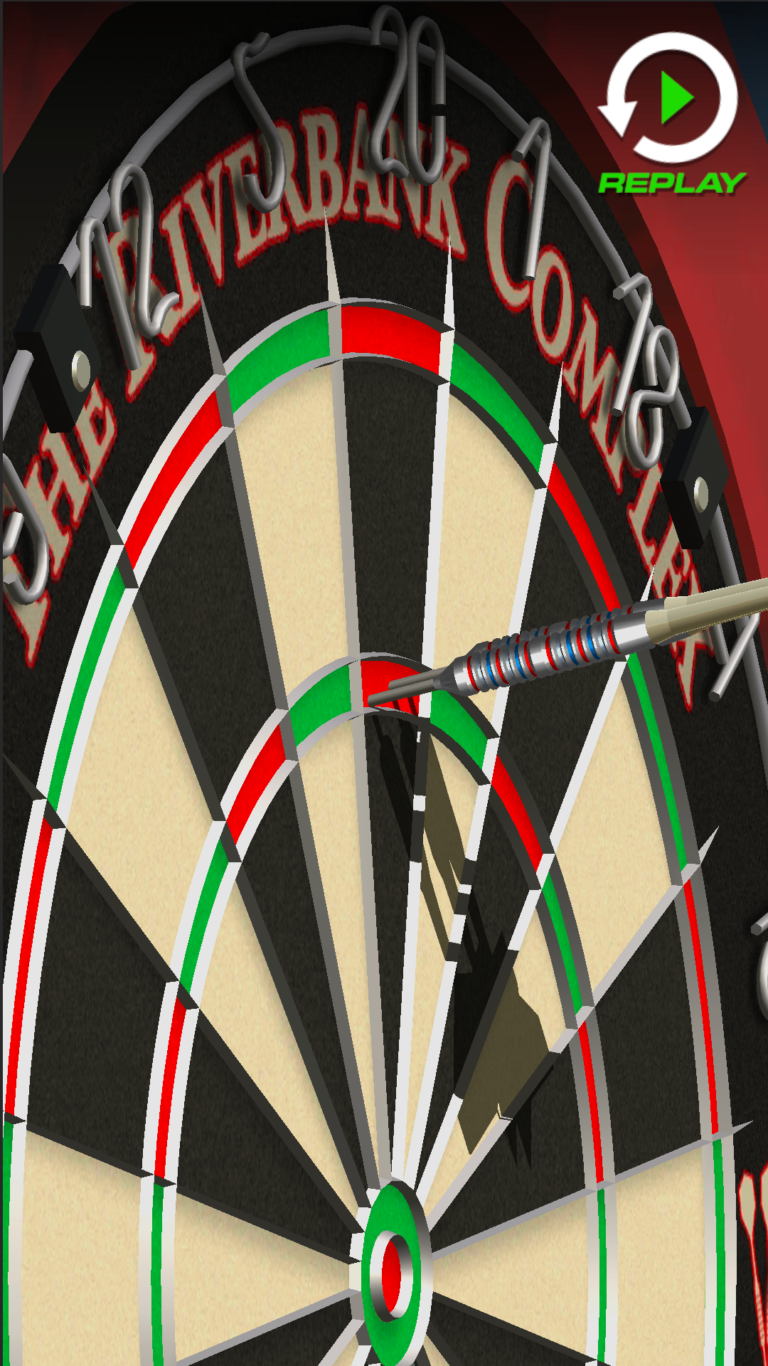 اسکرین شات 2 بازی Bulls i Darts: Masters Edition