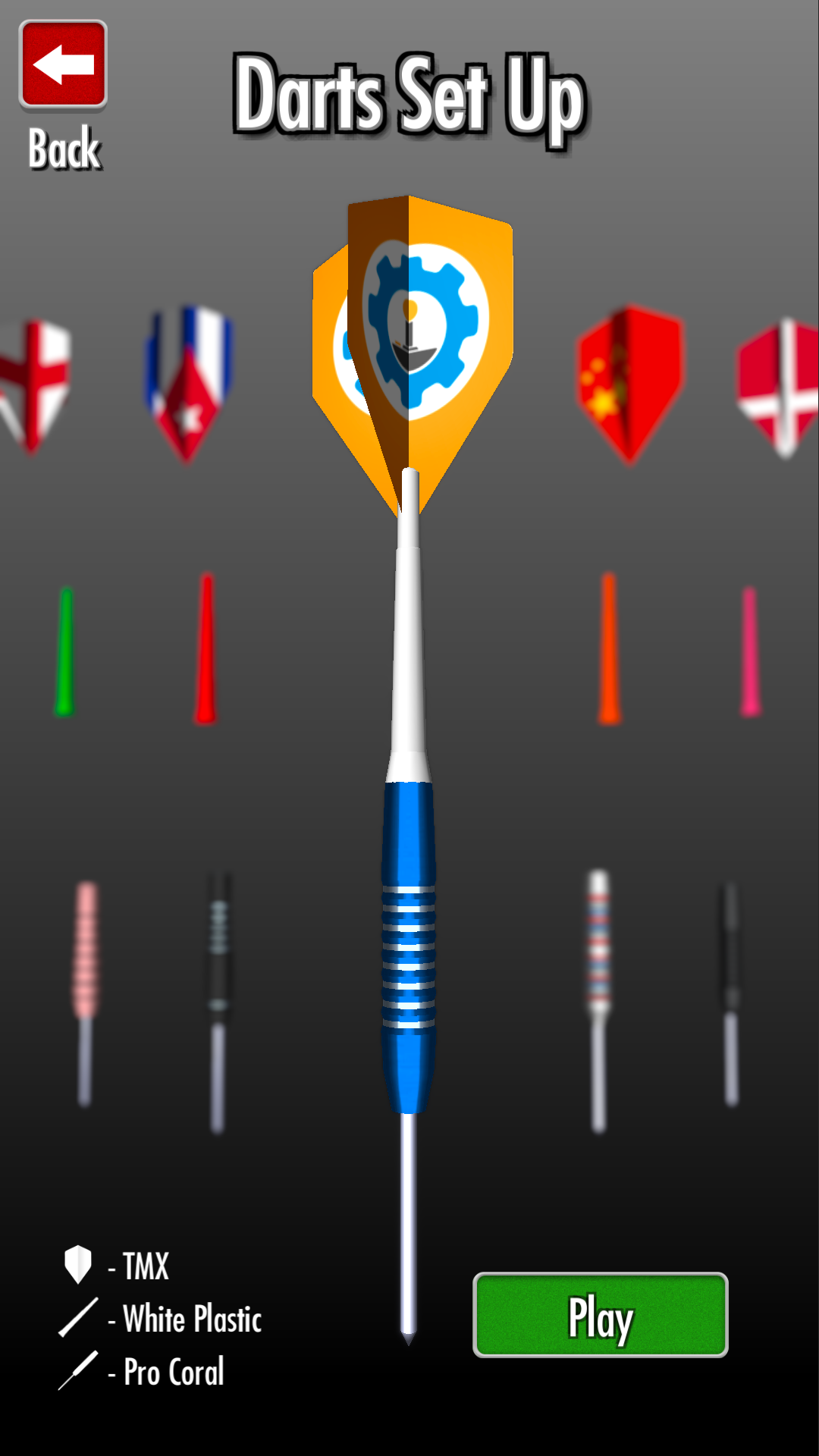 اسکرین شات 3 بازی Bulls i Darts: Masters Edition