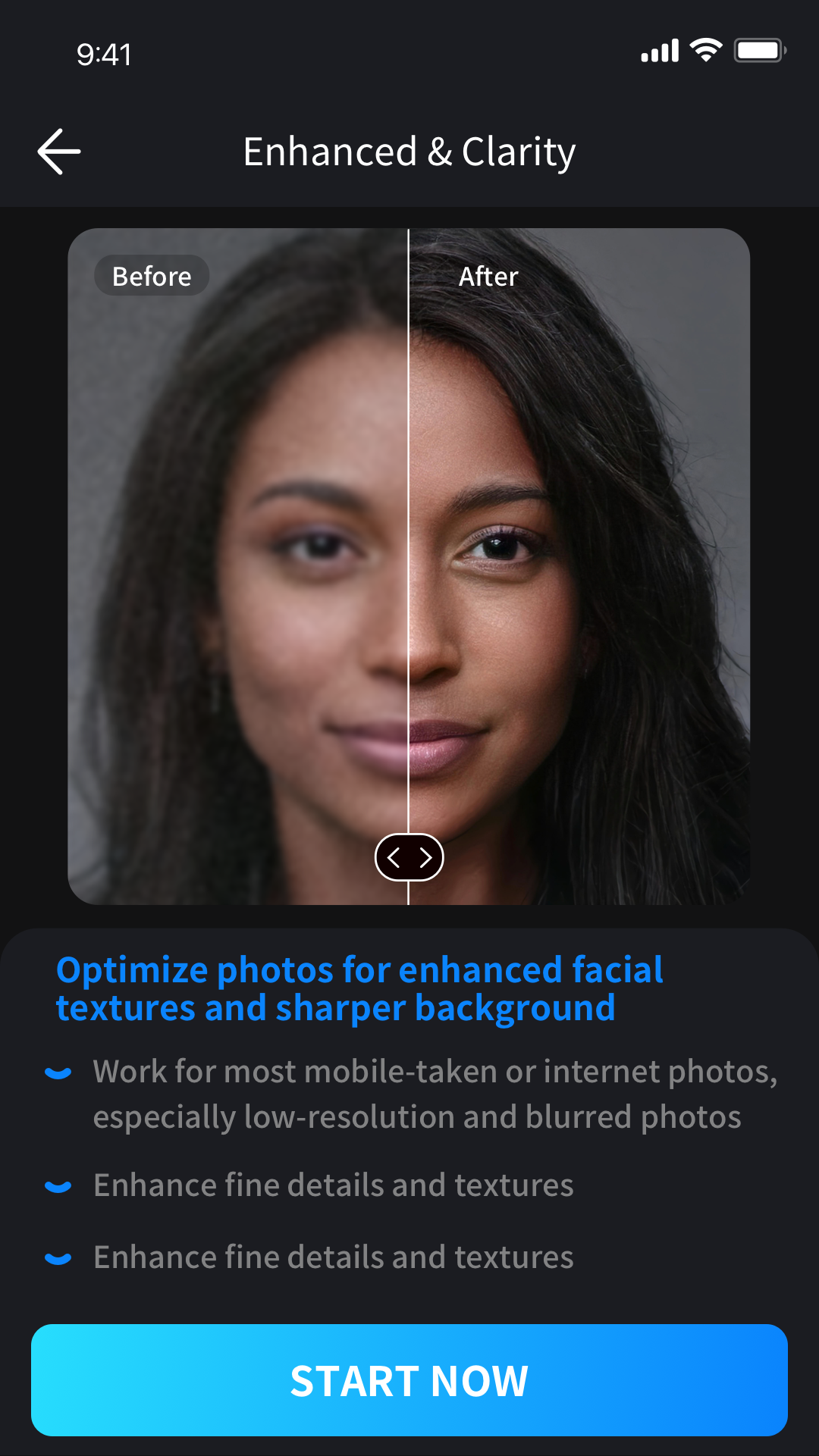 اسکرین شات 8 برنامه RetouchLeap - Remove Object