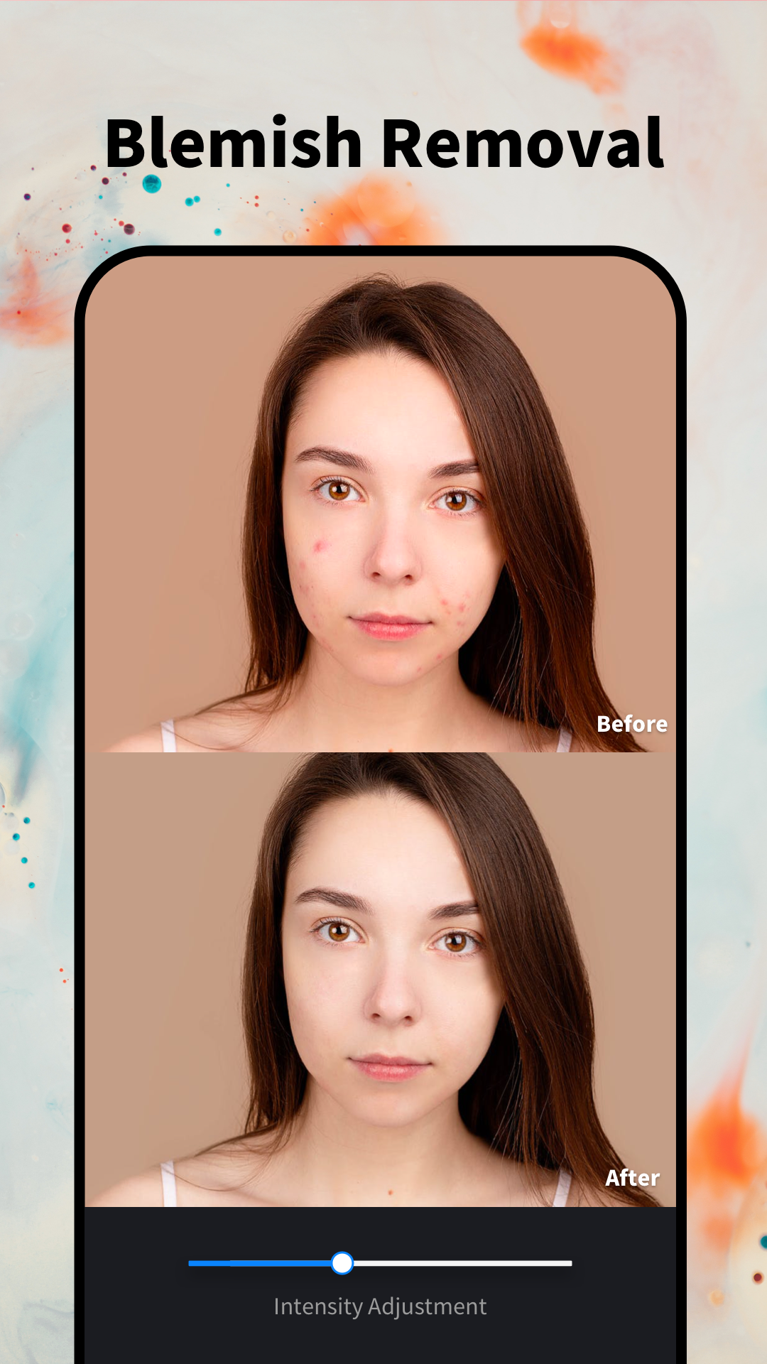 اسکرین شات 3 برنامه RetouchLeap - Remove Object