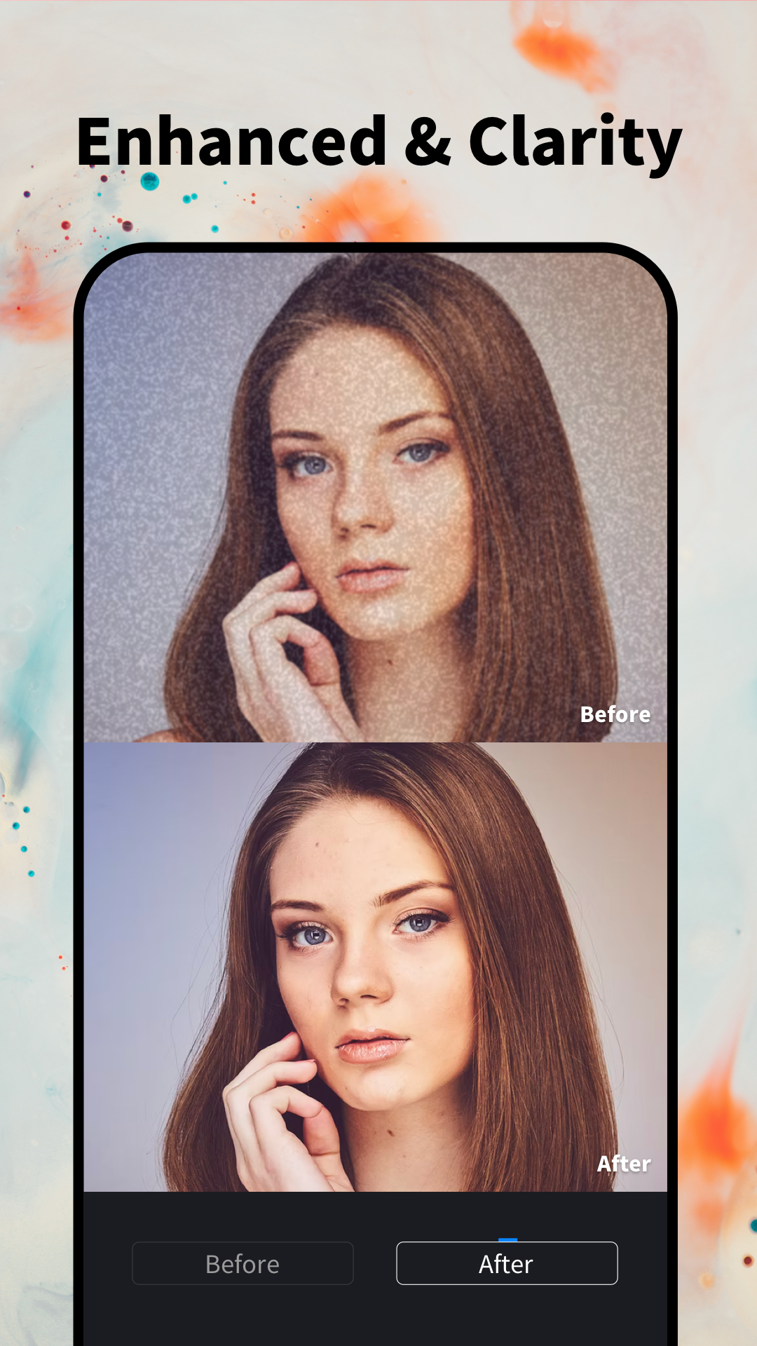 اسکرین شات 2 برنامه RetouchLeap - Remove Object