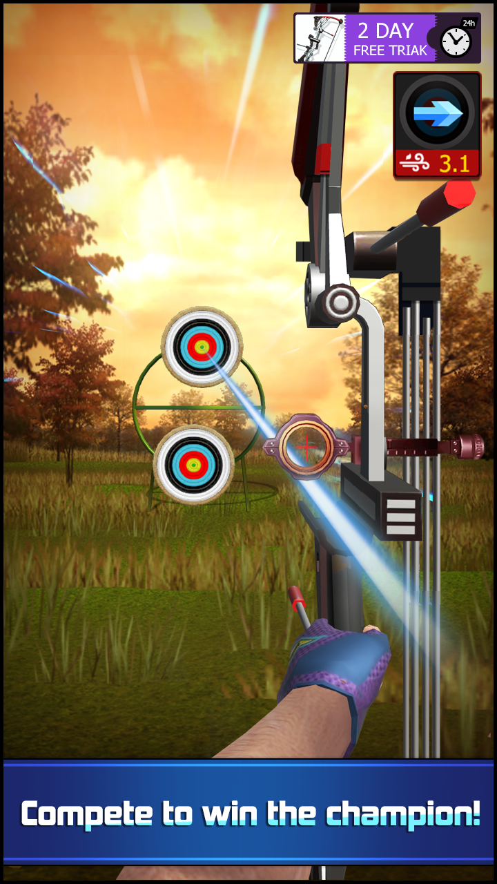اسکرین شات 4 بازی Archery Bow