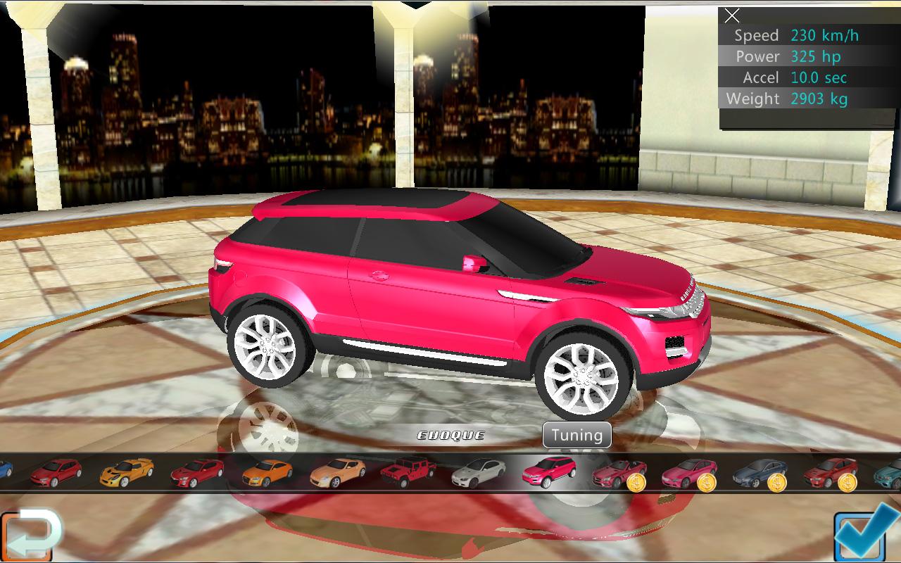 اسکرین شات 6 بازی Crazy Racing