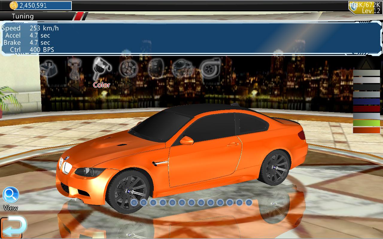 اسکرین شات 5 بازی Crazy Racing