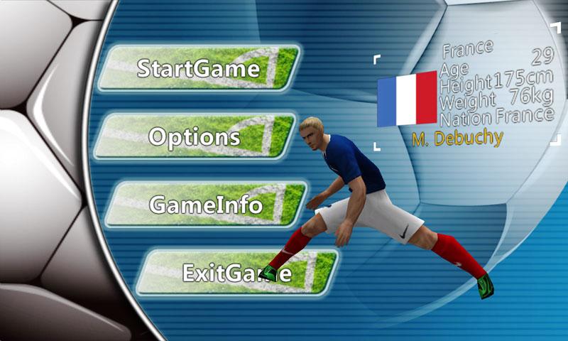 اسکرین شات 6 بازی Winner Soccer Evolution