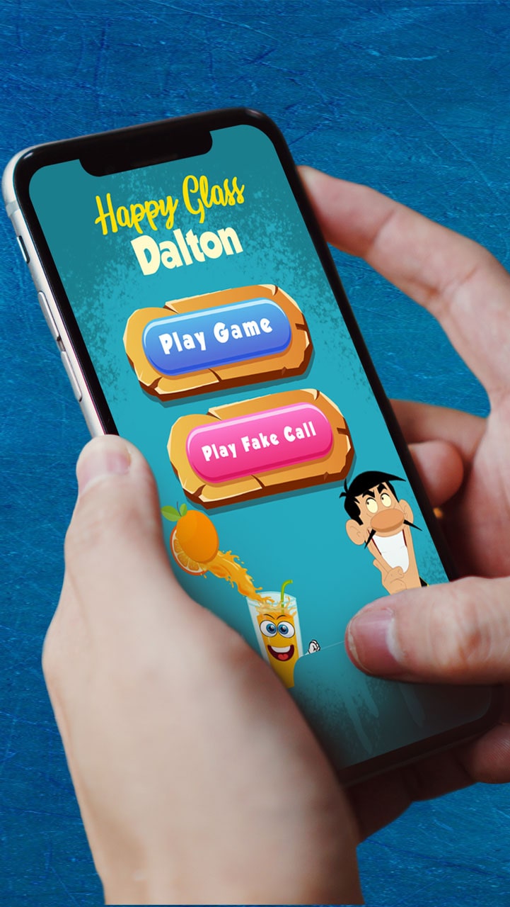 اسکرین شات 1 برنامه Talk To joe Call Dalton's
