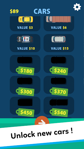 اسکرین شات 3 بازی Tiny Cars: Fast Game