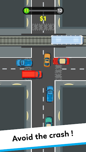 اسکرین شات 1 بازی Tiny Cars: Fast Game