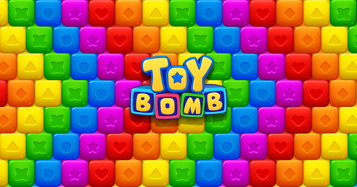اسکرین شات 6 بازی Toy Bomb: Match Blast Puzzles
