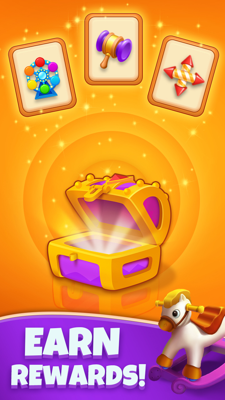 اسکرین شات 5 بازی Toy Bomb: Match Blast Puzzles