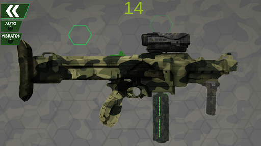 اسکرین شات 3 بازی Toy Guns Military Sim