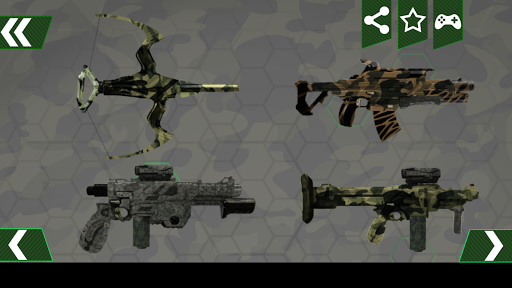 اسکرین شات 2 بازی Toy Guns Military Sim