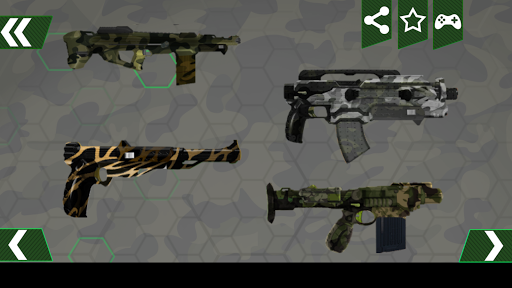 اسکرین شات 1 بازی Toy Guns Military Sim