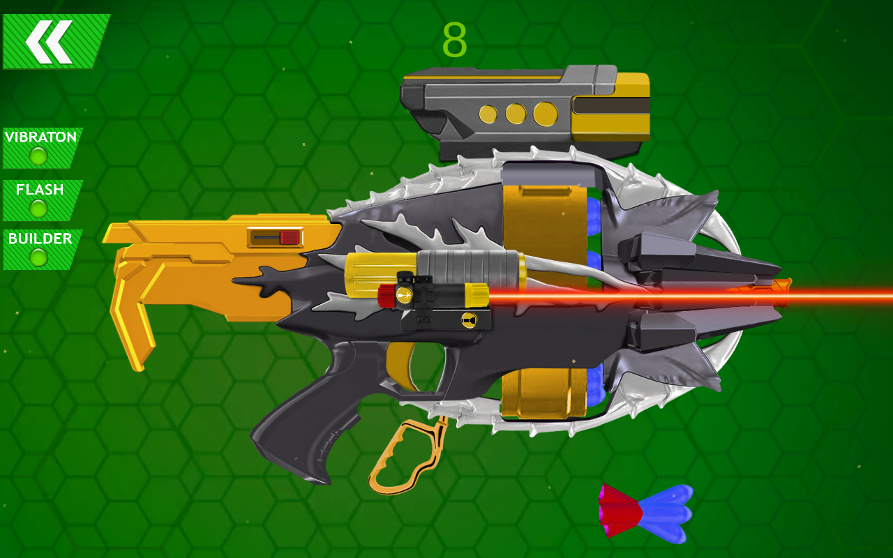 اسکرین شات 3 بازی Toy Gun Simulator VOL. 3