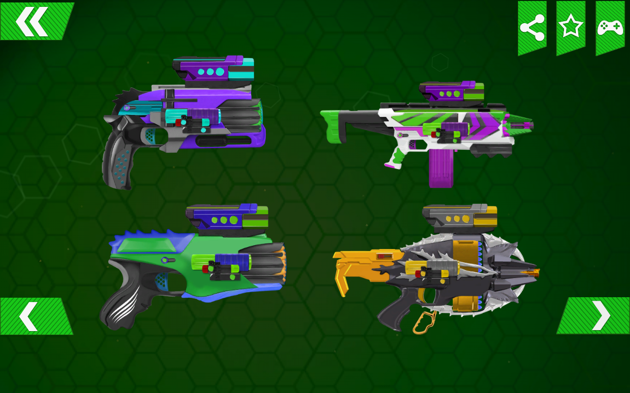 اسکرین شات 6 بازی Toy Gun Simulator VOL. 3
