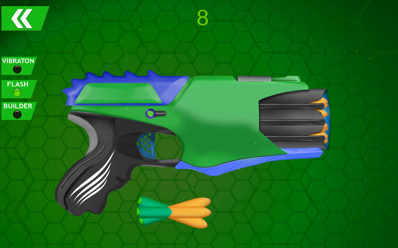 اسکرین شات 4 بازی Toy Gun Simulator VOL. 3