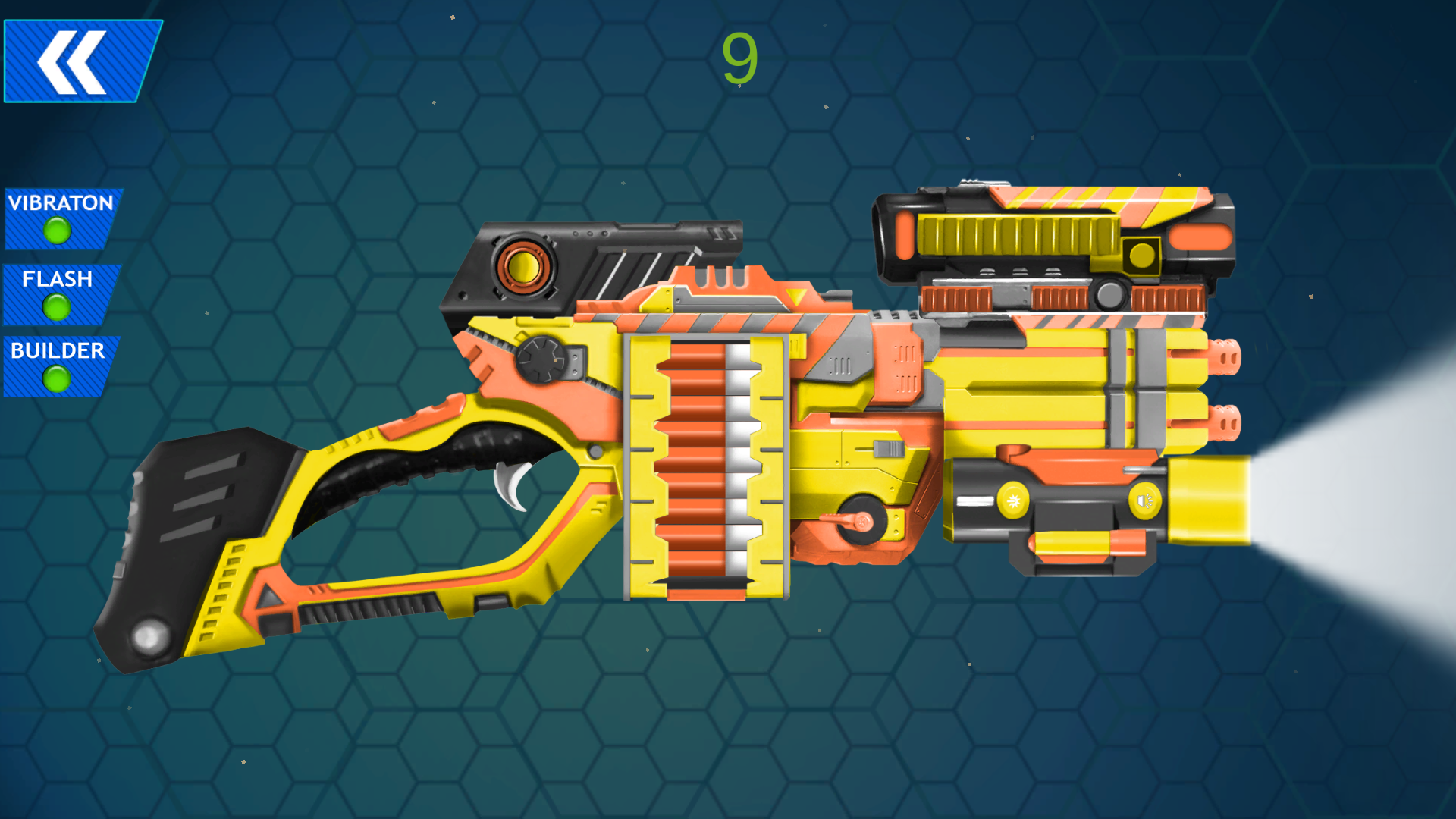 اسکرین شات 4 بازی Toy Guns - Gun Simulator VOL.2